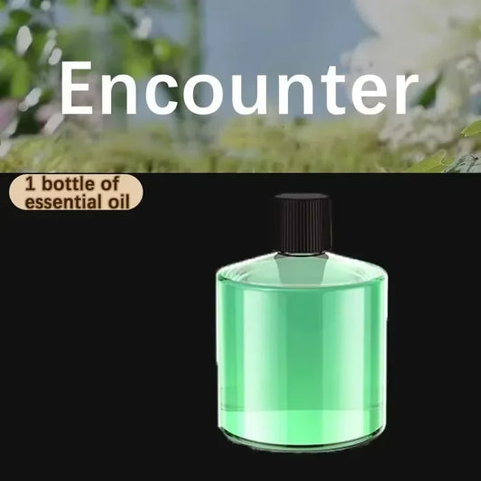 Smart Car Air Freshener Rechargeable Aroma Diffuser 5 Levels of Adjustable Intelligent  Diffuser Pickup Light Starry Sky Summit