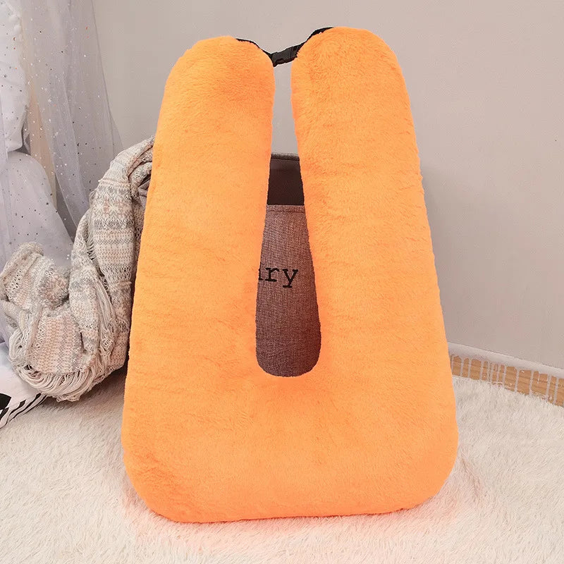 Car Pillow Safety Belts Pillows Cover Car Kids Travel Sleeping Pillows Auto Seatbelt Plush Cushion Shoulder Pad Cute Animal