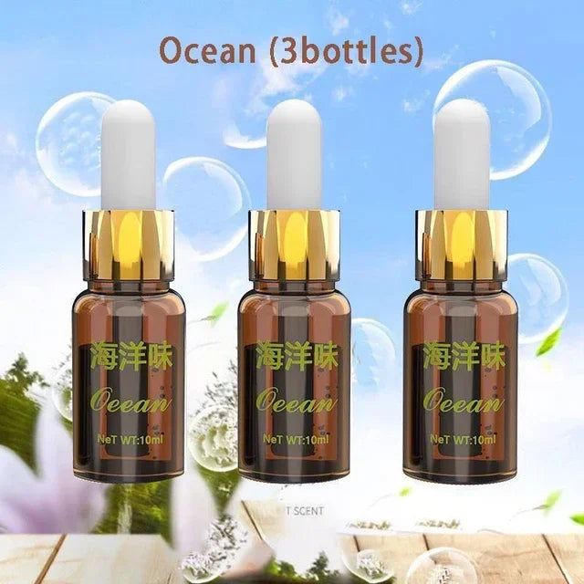 XMSJ Smart Car Air Freshener Aromatherapy Fragrance For Car Interior Purifying Seat Perfume Oils Diffuser Accessories