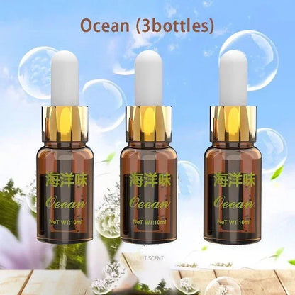 XMSJ Smart Car Air Freshener Aromatherapy Fragrance For Car Interior Purifying Seat Perfume Oils Diffuser Accessories