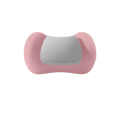 Car Seat Neck Pillow Lumbar Support Headrest Waist lumbar Cushion Car Seat Memory Foam For Car Travel interior Accessories