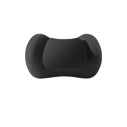 Car Seat Neck Pillow Lumbar Support Headrest Waist lumbar Cushion Car Seat Memory Foam For Car Travel interior Accessories