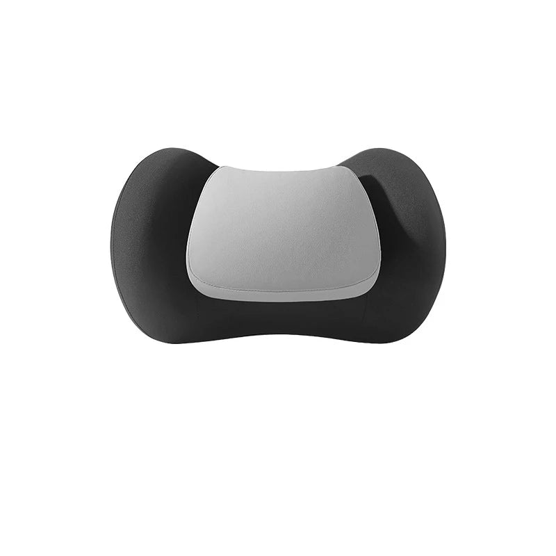 Car Seat Neck Pillow Lumbar Support Headrest Waist lumbar Cushion Car Seat Memory Foam For Car Travel interior Accessories