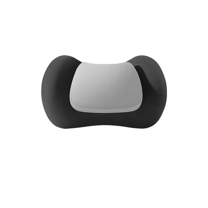 Car Seat Neck Pillow Lumbar Support Headrest Waist lumbar Cushion Car Seat Memory Foam For Car Travel interior Accessories